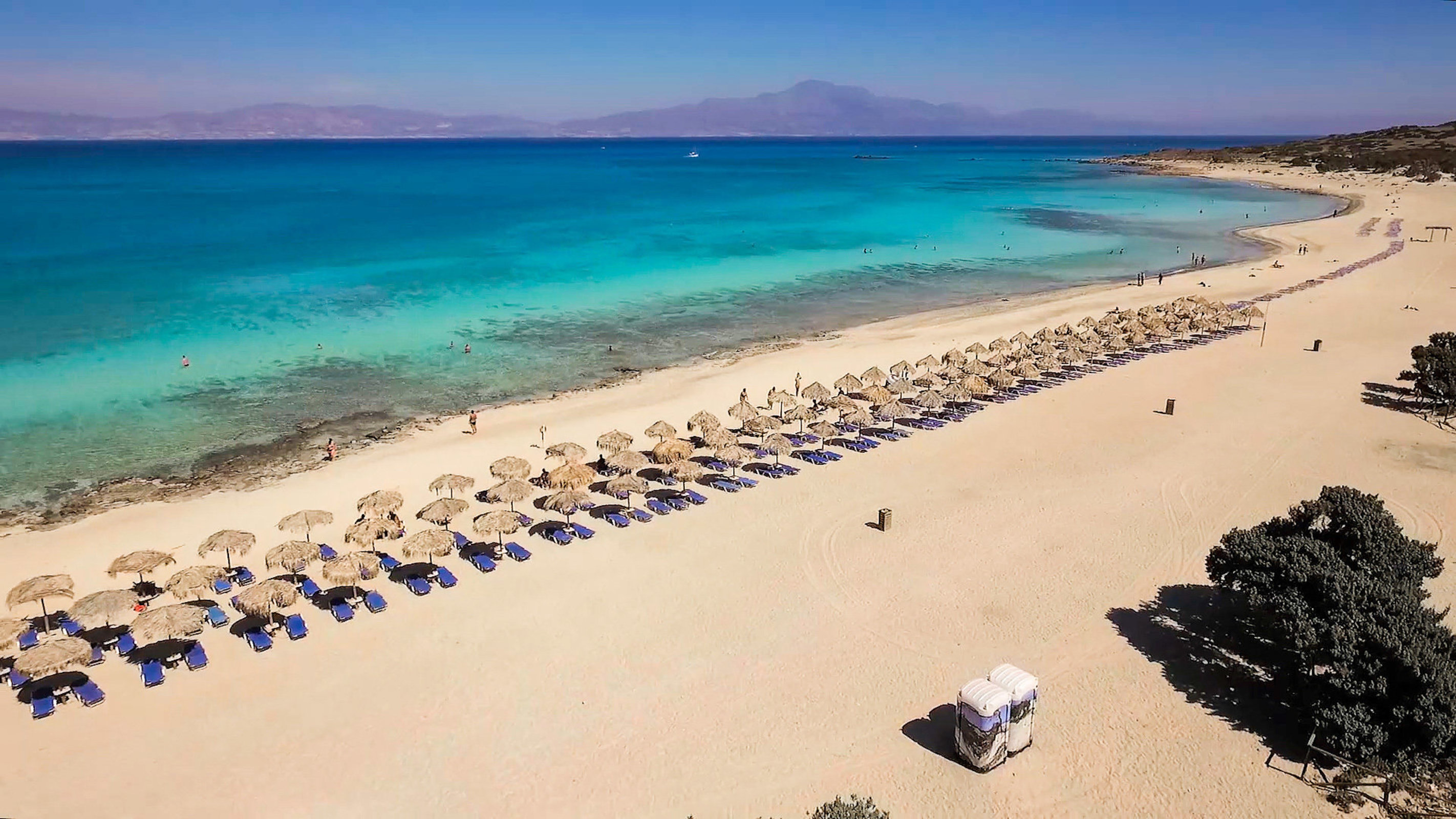 Crete Day Tour To Chrissi Island From Heraklion Tripsomnia