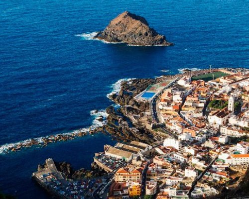 Viajes Teide image