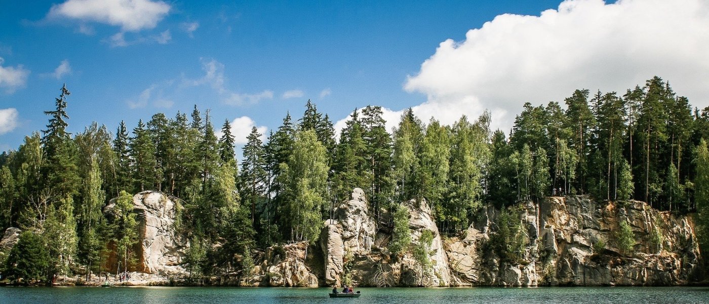 Adršpach-Teplice Rocks image