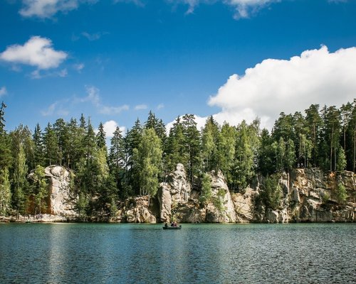 Adršpach-Teplice Rocks