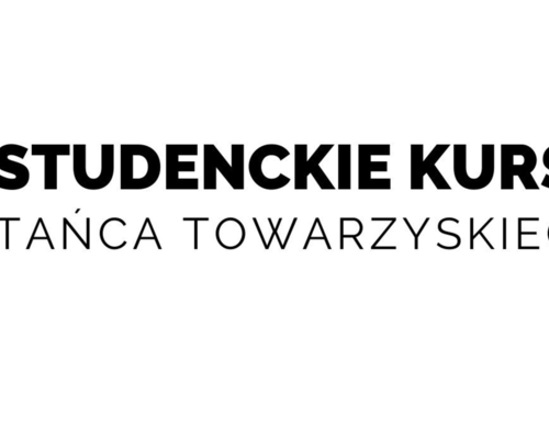 Studenckie Kursy Tańca image