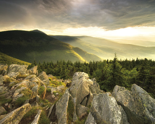 Karkonosze Dolny Śląsk  image