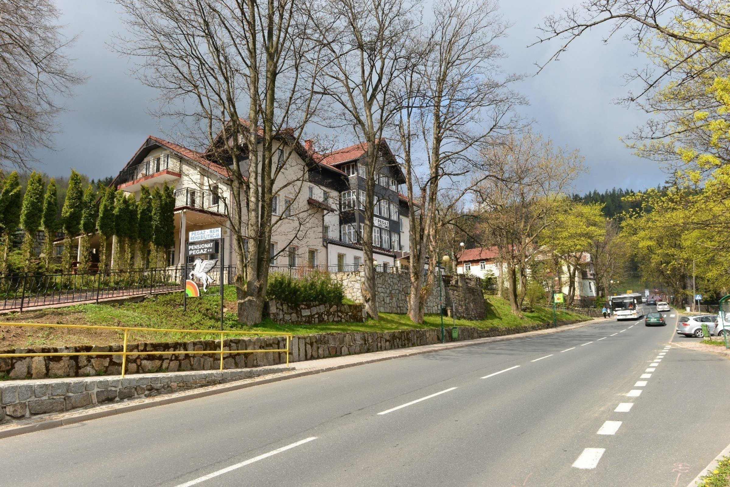 Pensjonat Pegaz