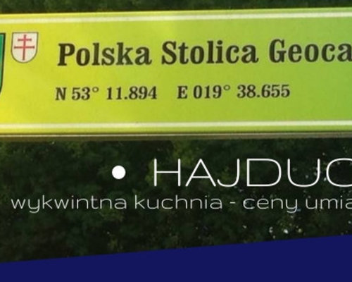 GeoTurystyka Hajduczek Górzno image