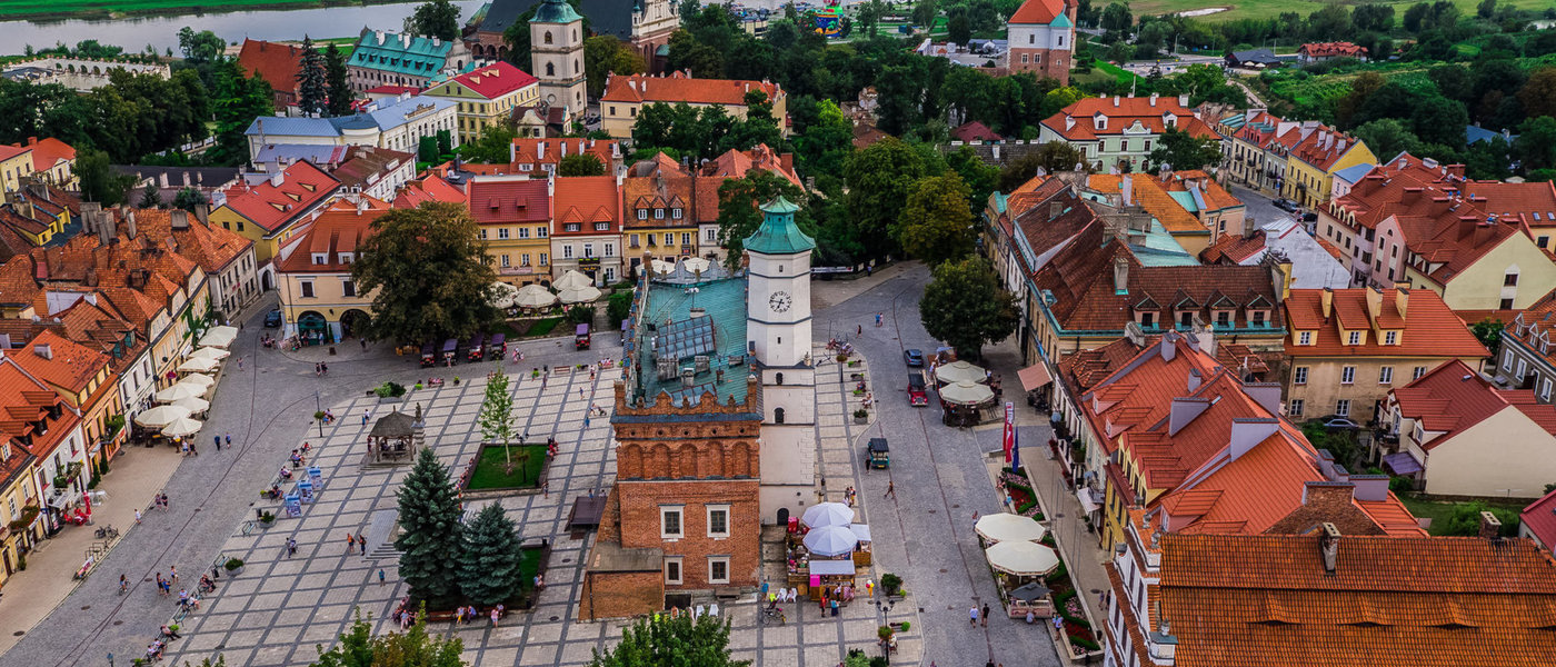 Sandomierz image