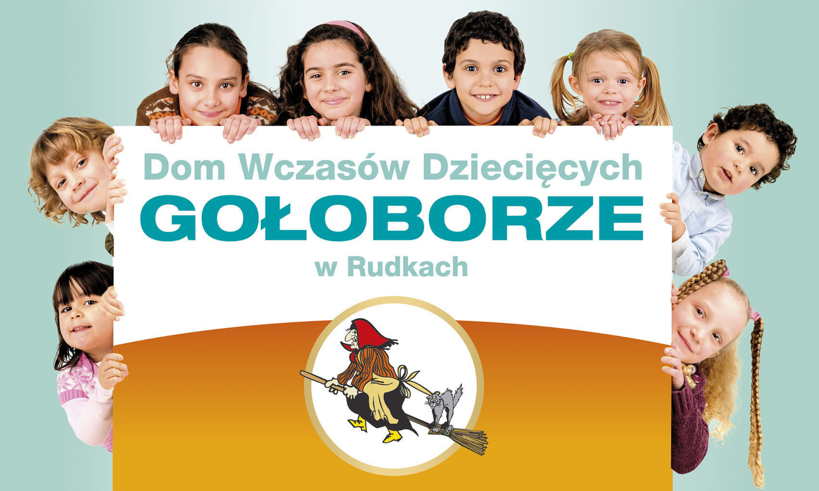 Dom Wczasów Dziecięcych "Gołoborze" w Rudkach