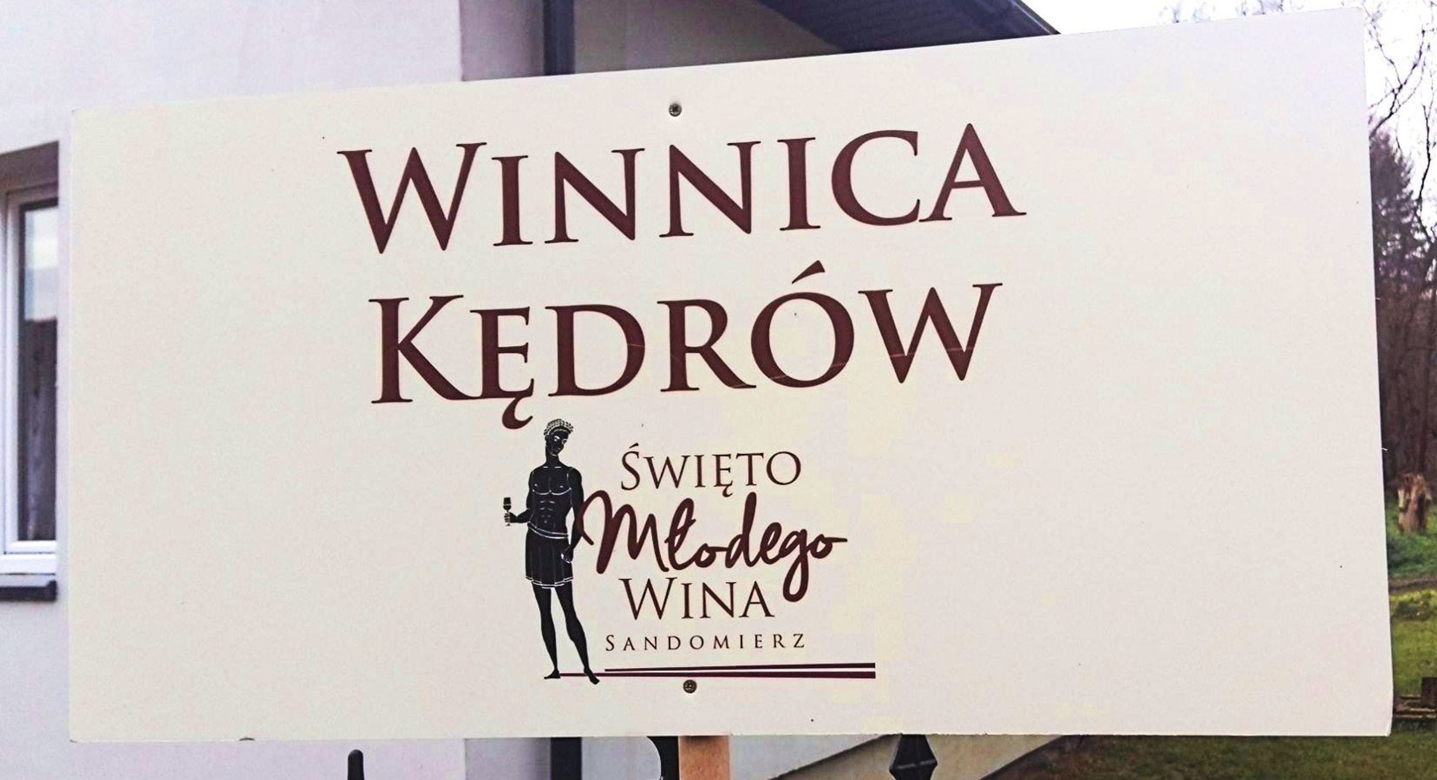 Winnica Kędrów