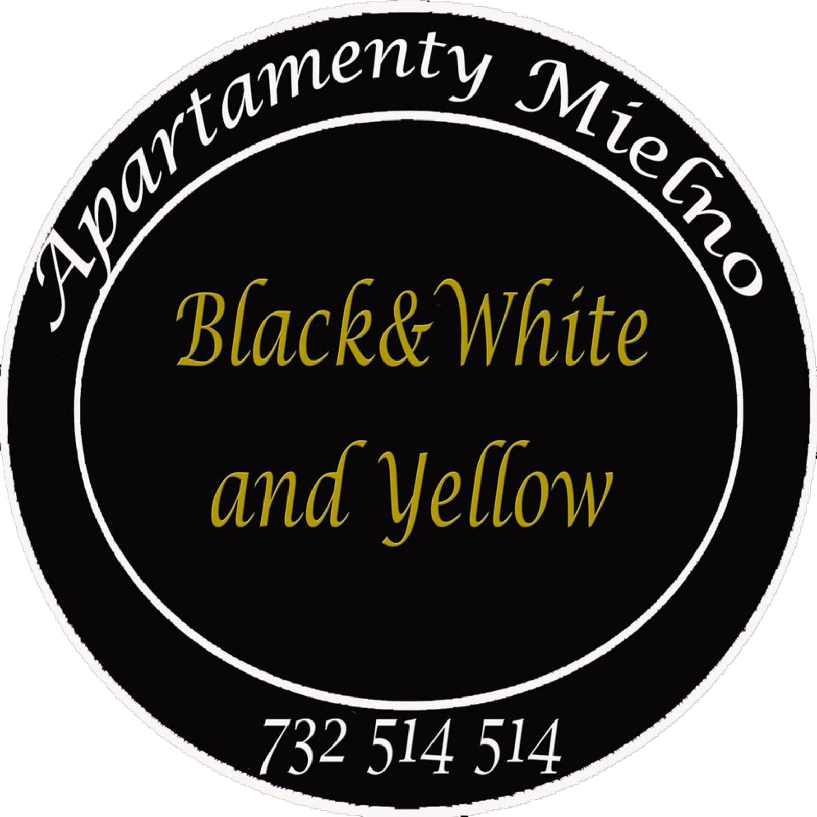 Apartament Black&White