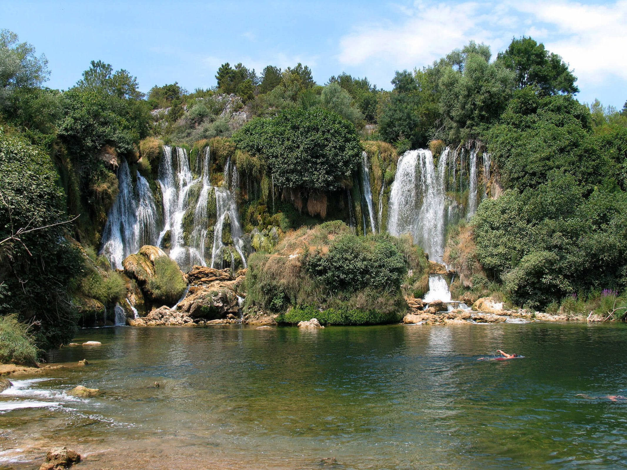 mostar and kravice waterfalls tour from dubrovnik