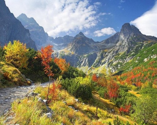 Tatra mountains