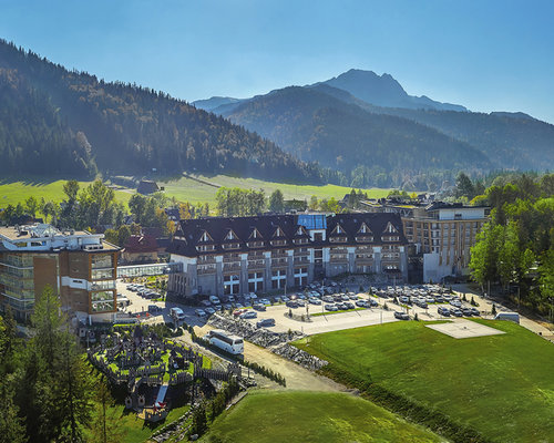 NOSALOWY DWÓR Resort & Spa image