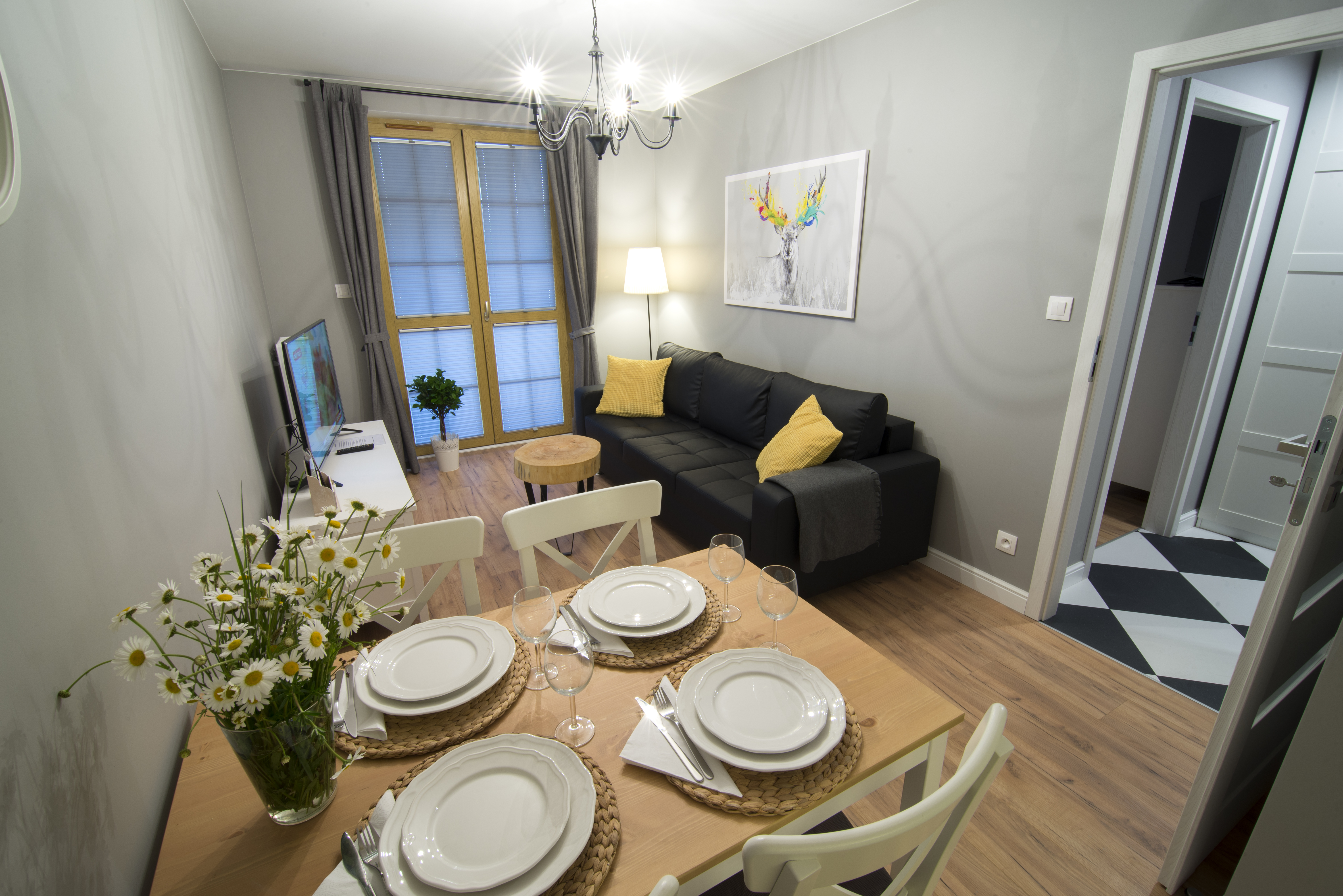 Apartamenty Lokum