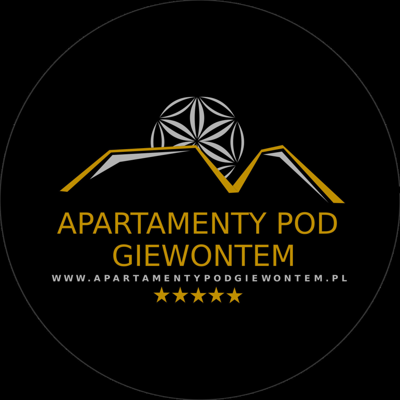 Apartamenty pod Giewontem