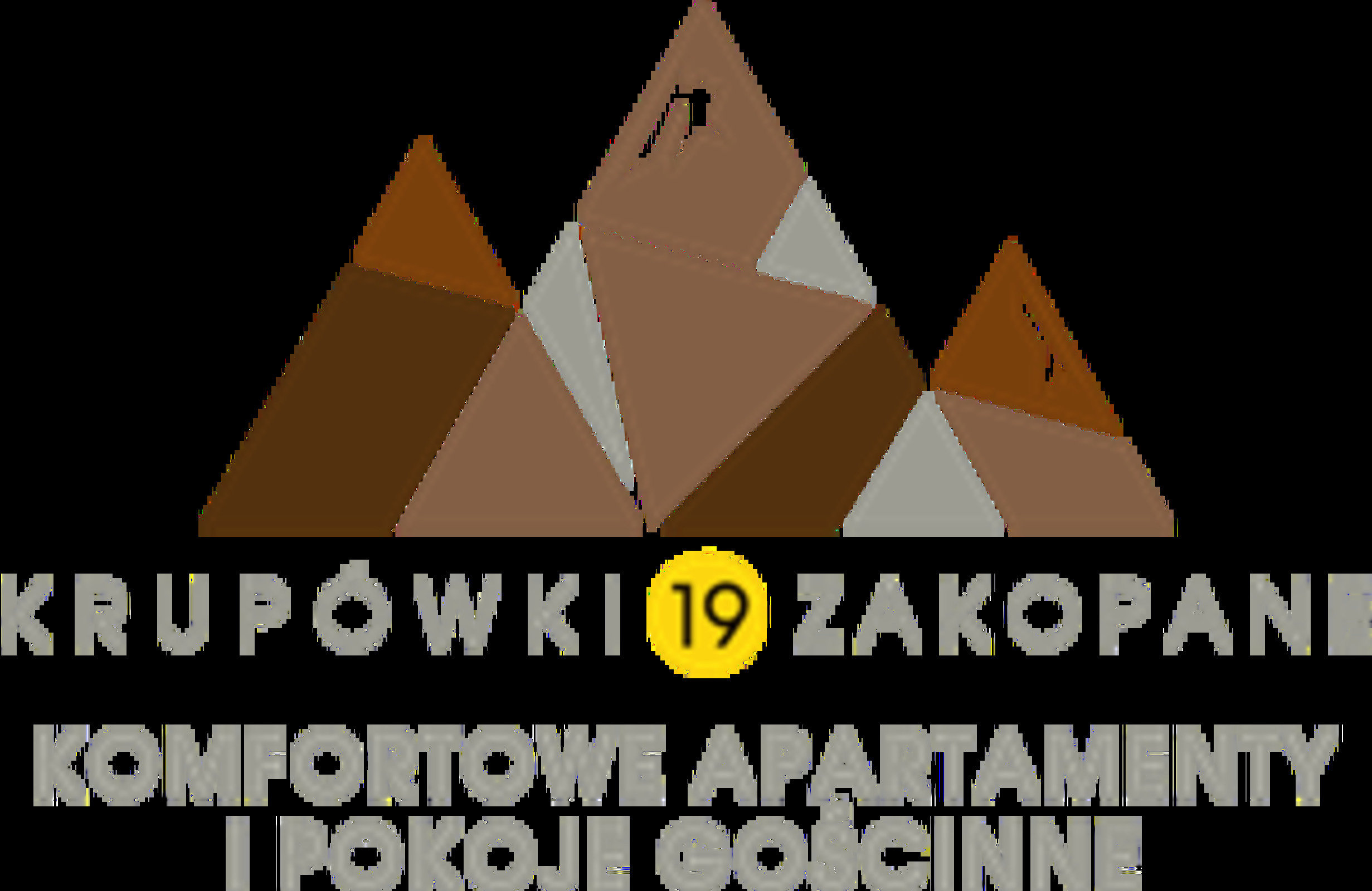 Pokoje Gościnne i Apartamenty Krupówki 19