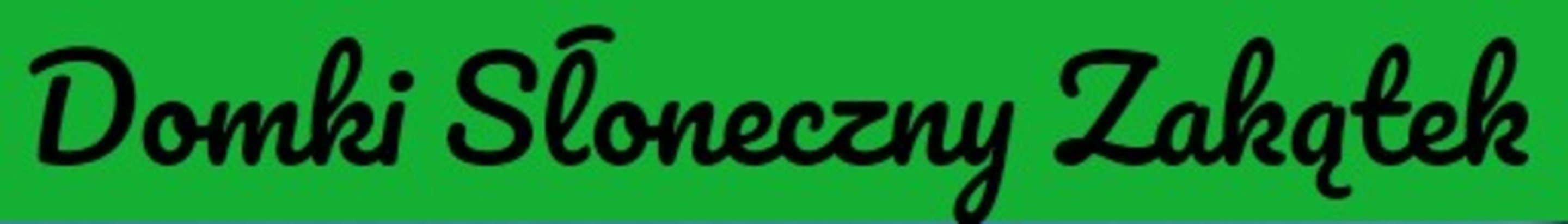 Domki Słoneczny Zakątek