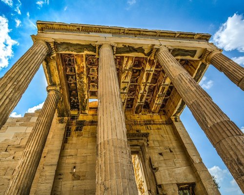 Athens urban tours image