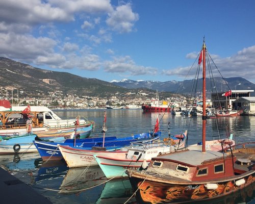 Alanya Daily Trips image