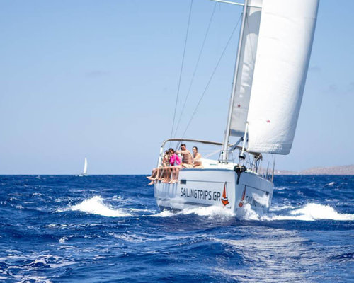 Sailing trips image