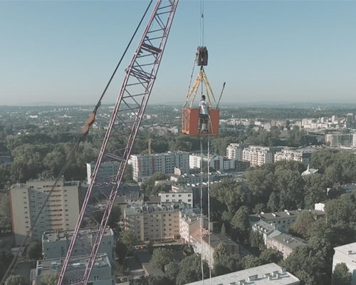 Bungee Jumping Kraków image