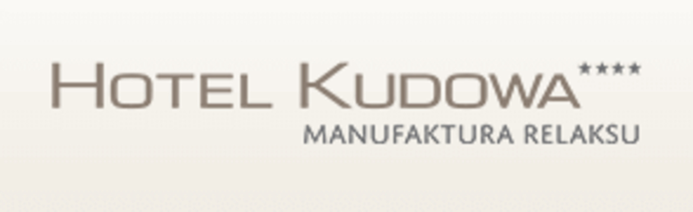 Hotel**** Kudowa Manufaktura Relaksu